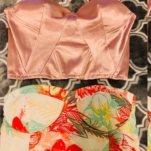 2crop tops for the price of 1:)